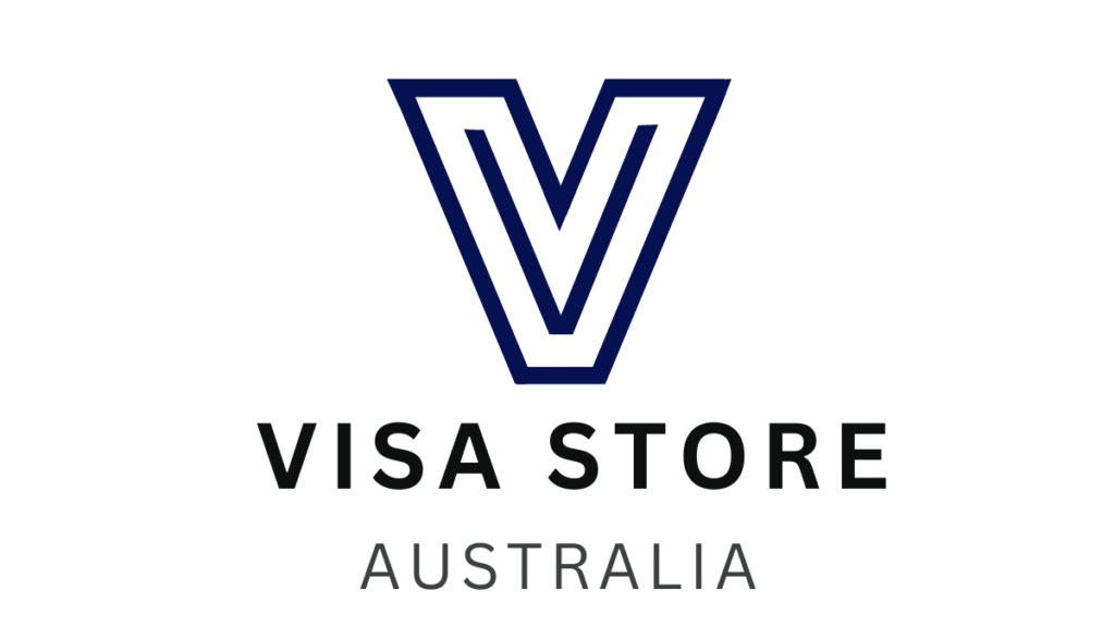 Visa Store Australia Logo
