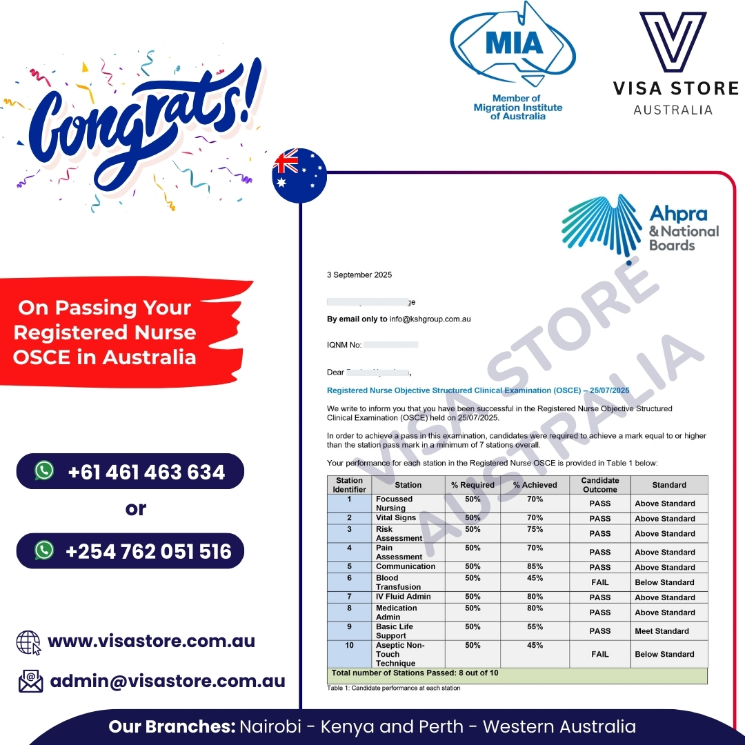 OCSE Results